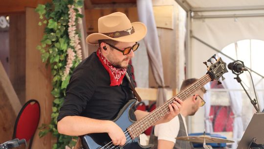 Gm. Ruda-Huta. Amerykański Dzień w Magicznej Wiosce [GALERIA ZDJĘĆ]