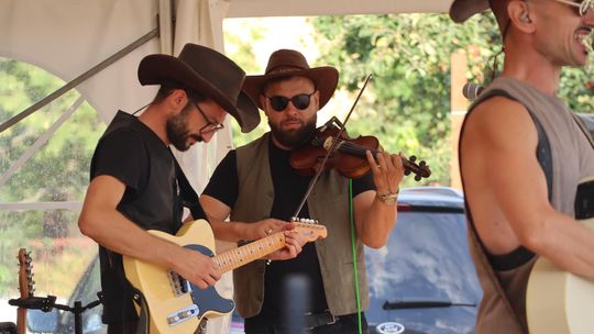 Gm. Ruda-Huta. Amerykański Dzień w Magicznej Wiosce [GALERIA ZDJĘĆ]