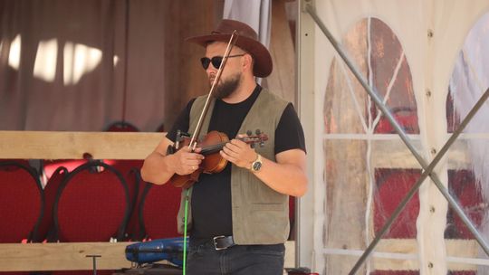 Gm. Ruda-Huta. Amerykański Dzień w Magicznej Wiosce [GALERIA ZDJĘĆ]