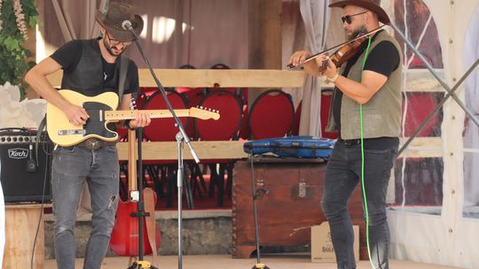 Gm. Ruda-Huta. Amerykański Dzień w Magicznej Wiosce [GALERIA ZDJĘĆ]