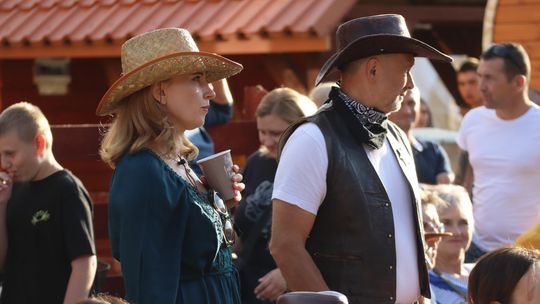 Gm. Ruda-Huta. Amerykański Dzień w Magicznej Wiosce [GALERIA ZDJĘĆ]