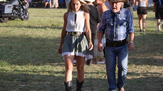 Gm. Ruda-Huta. Amerykański Dzień w Magicznej Wiosce [GALERIA ZDJĘĆ]