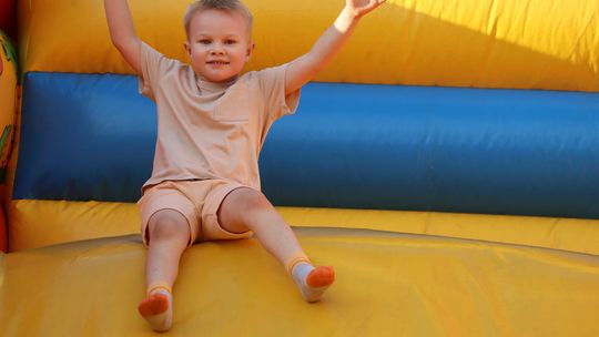 Gm. Ruda-Huta. Amerykański Dzień w Magicznej Wiosce [GALERIA ZDJĘĆ]