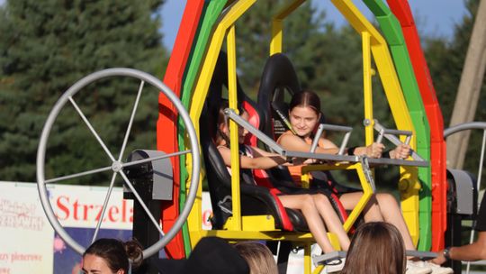 Gm. Ruda-Huta. Amerykański Dzień w Magicznej Wiosce [GALERIA ZDJĘĆ]