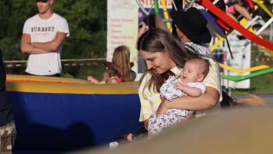 Gm. Ruda-Huta. Amerykański Dzień w Magicznej Wiosce [GALERIA ZDJĘĆ]