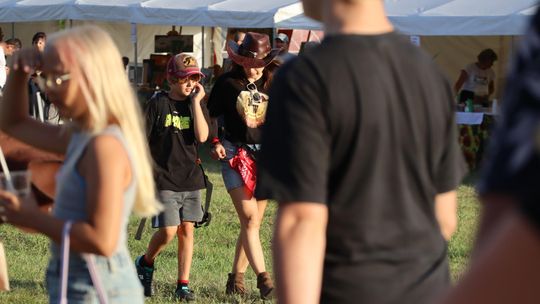 Gm. Ruda-Huta. Amerykański Dzień w Magicznej Wiosce [GALERIA ZDJĘĆ]