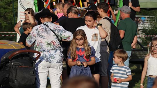 Gm. Ruda-Huta. Amerykański Dzień w Magicznej Wiosce [GALERIA ZDJĘĆ]