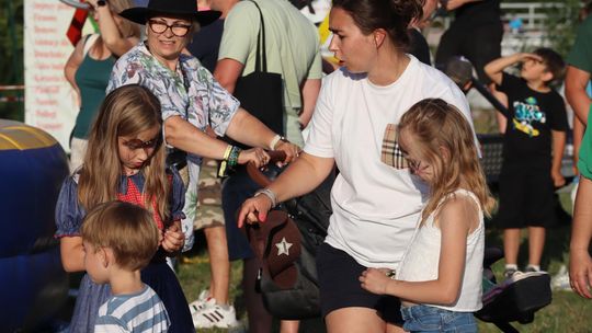 Gm. Ruda-Huta. Amerykański Dzień w Magicznej Wiosce [GALERIA ZDJĘĆ]