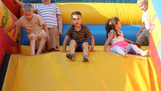 Gm. Ruda-Huta. Amerykański Dzień w Magicznej Wiosce [GALERIA ZDJĘĆ]