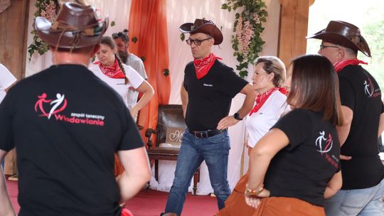 Gm. Ruda-Huta. Amerykański Dzień w Magicznej Wiosce [GALERIA ZDJĘĆ]