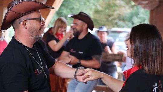 Gm. Ruda-Huta. Amerykański Dzień w Magicznej Wiosce [GALERIA ZDJĘĆ]