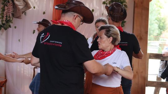 Gm. Ruda-Huta. Amerykański Dzień w Magicznej Wiosce [GALERIA ZDJĘĆ]