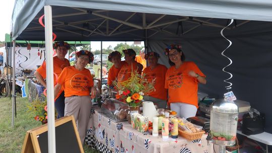 Gm. Ruda-Huta. Amerykański Dzień w Magicznej Wiosce [GALERIA ZDJĘĆ]