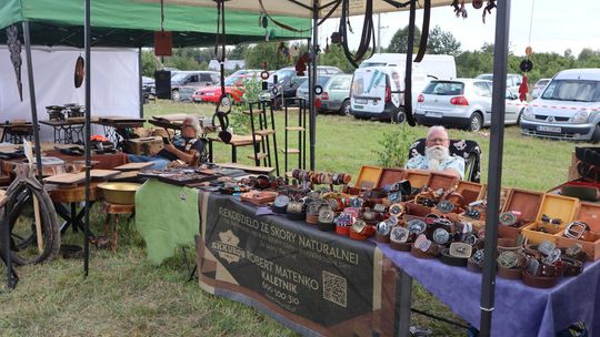 Gm. Ruda-Huta. Amerykański Dzień w Magicznej Wiosce [GALERIA ZDJĘĆ]