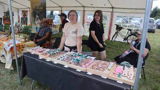 Gm. Ruda-Huta. Amerykański Dzień w Magicznej Wiosce [GALERIA ZDJĘĆ]