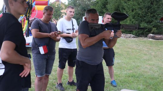 Gm. Ruda-Huta. Amerykański Dzień w Magicznej Wiosce [GALERIA ZDJĘĆ]