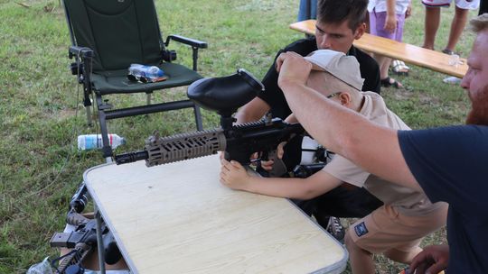 Gm. Ruda-Huta. Amerykański Dzień w Magicznej Wiosce [GALERIA ZDJĘĆ]