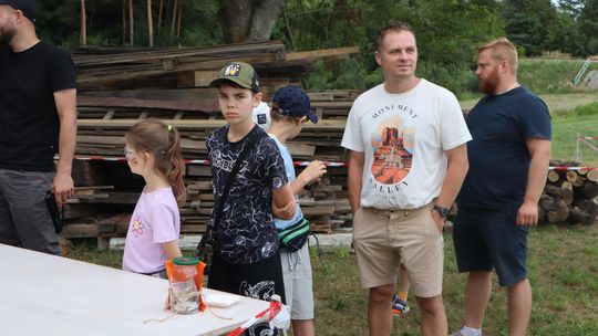 Gm. Ruda-Huta. Amerykański Dzień w Magicznej Wiosce [GALERIA ZDJĘĆ]