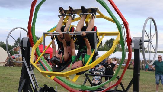 Gm. Ruda-Huta. Amerykański Dzień w Magicznej Wiosce [GALERIA ZDJĘĆ]