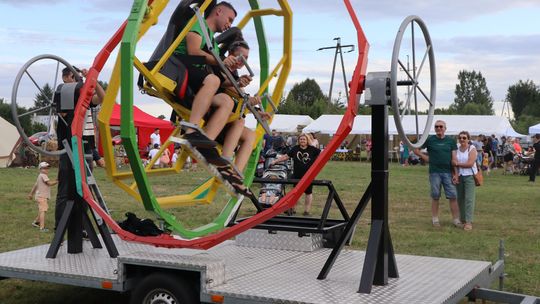 Gm. Ruda-Huta. Amerykański Dzień w Magicznej Wiosce [GALERIA ZDJĘĆ]