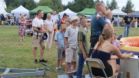 Gm. Ruda-Huta. Amerykański Dzień w Magicznej Wiosce [GALERIA ZDJĘĆ]