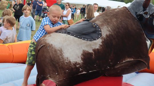 Gm. Ruda-Huta. Amerykański Dzień w Magicznej Wiosce [GALERIA ZDJĘĆ]