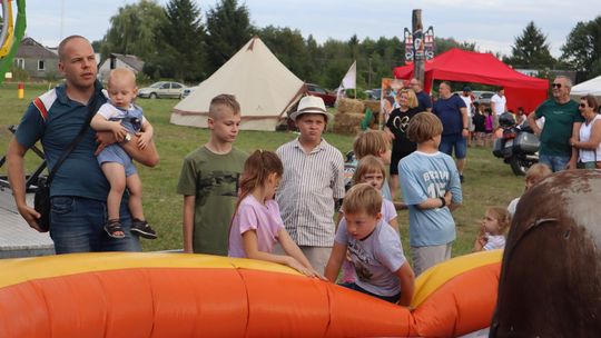 Gm. Ruda-Huta. Amerykański Dzień w Magicznej Wiosce [GALERIA ZDJĘĆ]