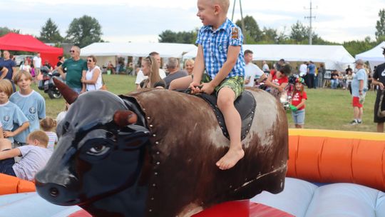 Gm. Ruda-Huta. Amerykański Dzień w Magicznej Wiosce [GALERIA ZDJĘĆ]
