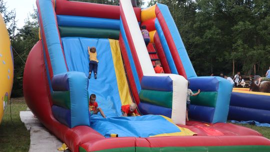 Gm. Ruda-Huta. Amerykański Dzień w Magicznej Wiosce [GALERIA ZDJĘĆ]