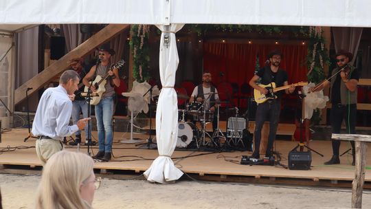 Gm. Ruda-Huta. Amerykański Dzień w Magicznej Wiosce [GALERIA ZDJĘĆ]