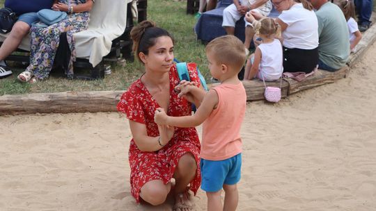 Gm. Ruda-Huta. Amerykański Dzień w Magicznej Wiosce [GALERIA ZDJĘĆ]