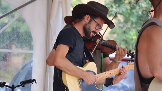 Gm. Ruda-Huta. Amerykański Dzień w Magicznej Wiosce [GALERIA ZDJĘĆ]