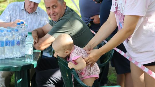 Gm. Ruda-Huta. Bolkowanie jakiego jeszcze nie było! [GALERIA ZDJĘĆ]