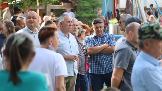 Gm. Ruda-Huta. Bolkowanie jakiego jeszcze nie było! [GALERIA ZDJĘĆ]