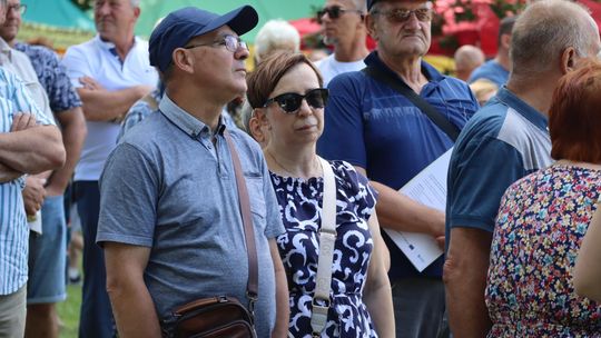 Gm. Ruda-Huta. Bolkowanie jakiego jeszcze nie było! [GALERIA ZDJĘĆ]