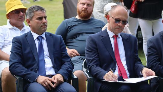 Gm. Ruda-Huta. Bolkowanie jakiego jeszcze nie było! [GALERIA ZDJĘĆ]