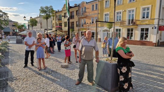 Chełm. Reczka, rzeczka i poleczka na Placu Łuczkowskiego. Folkowo-ludowy rodzinny piknik [GALERIA ZDJĘĆ]