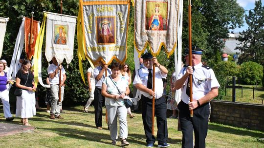 Święto plonów w gminie Rudnik 2025