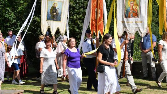 Święto plonów w gminie Rudnik 2025