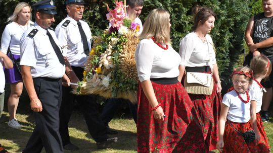 Święto plonów w gminie Rudnik 2025