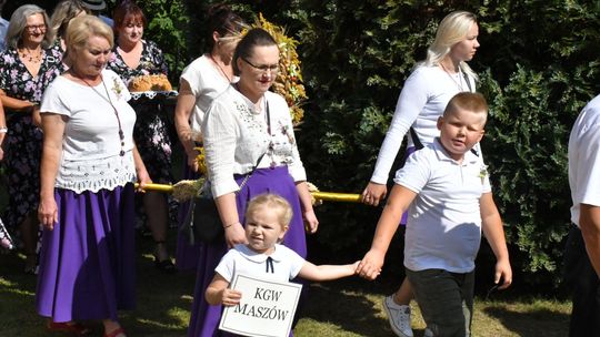 Święto plonów w gminie Rudnik 2025