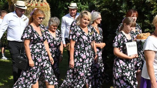 Święto plonów w gminie Rudnik 2025