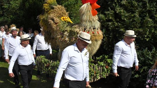 Święto plonów w gminie Rudnik 2025