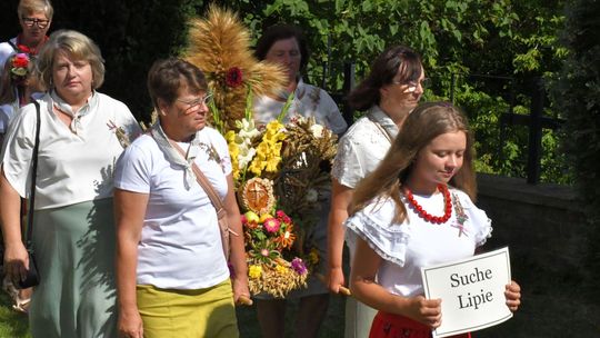 Święto plonów w gminie Rudnik 2025