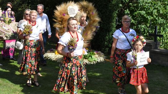 Święto plonów w gminie Rudnik 2025