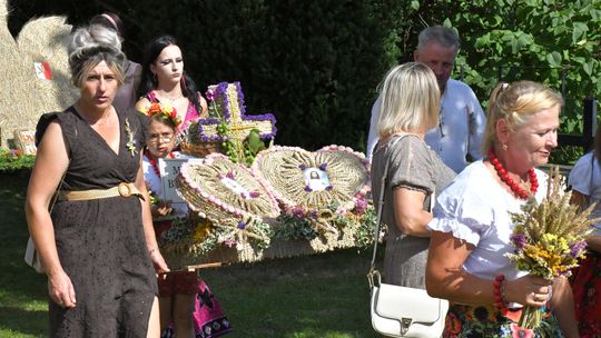 Święto plonów w gminie Rudnik 2025