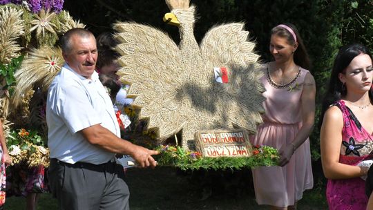 Święto plonów w gminie Rudnik 2025