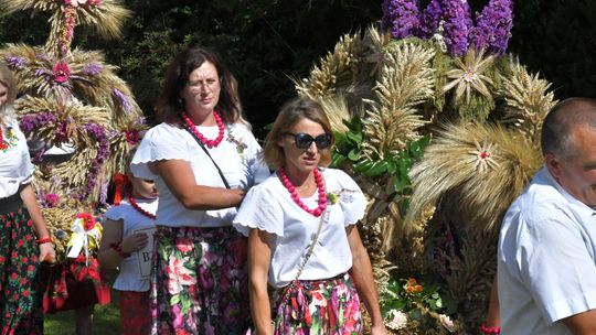 Święto plonów w gminie Rudnik 2025