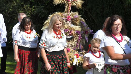 Święto plonów w gminie Rudnik 2025