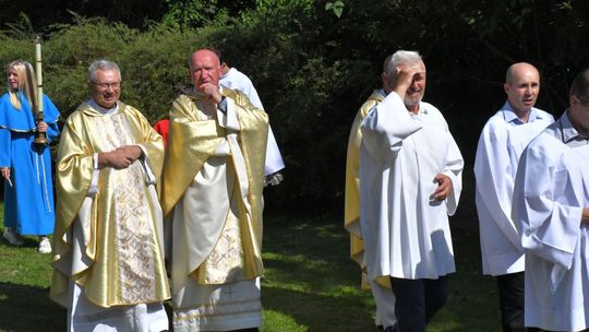 Święto plonów w gminie Rudnik 2025